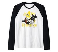 Star Wars May The 4th Be with You 2026 Classic Characters Manche Raglan
