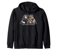 Star Wars May The 4th May The Fourth Be with You A New Hope Sweat à Capuche