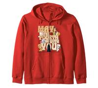 Star Wars May The Fourth Be With You Main Characters Sweat à Capuche