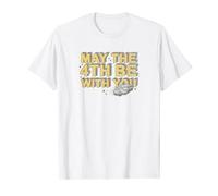 Star Wars May The Fourth Be With You Ship Portrait T-Shirt