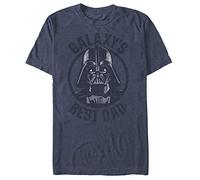 Star Wars Men's Officially Licensed Tees for Dad