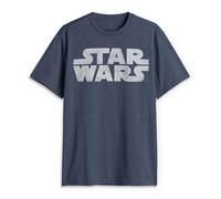 Star Wars Men's Simplest Logo T-Shirt