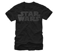 Star Wars Men's Simplest Logo T-Shirt