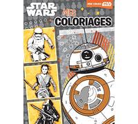 Star Wars: Mes coloriages