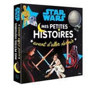 STAR WARS - Mes petites histoires avant d'aller dormir - Collectif - Hachette Disney - broché - Album jeunesse