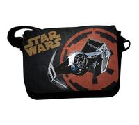 Star Wars - Messenger Bag W/flap - Tie Advance