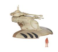 Star Wars Micro Galaxy Squadron - 13 cm - Char d'assaut blindé droïde de combat