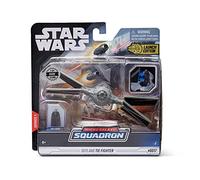 Figurine Véhicule Star Wars Outland TIE Fighter Moff Gideon