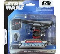 Star Wars Micro Galaxy Squadron Kylo Ren's Tie Whisper