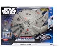 Jazwares Figurine Star Wars Millennium Falcon 23 cm Multicolore