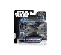 Star Wars Micro Galaxy Squadron SWJ0145 - Snubfighter des Pirates - Véhicule Officiel de 7,5 cm avec Figurine