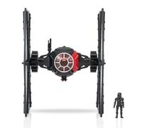 Star Wars Micro Galaxy Squadron SWJ0150 - Special Forces TIE Fighter avec Pilote, véhicule avec Figurine de 12,5 cm