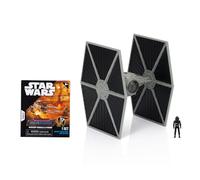 STAR WARS™ Micro Galaxy Squadron TIE Fighter (Armada Edition) Mystery Bundle - Véhicules de 7,6 cm et 6,3 cm avec accessoires (exclusivité Amazon)