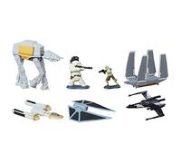 Star Wars Micro Machines Assault on Scarif Rogue One Lot