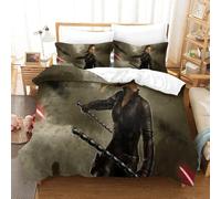 Star Wars Microfibre Douce Facile D'entretien Housse De Couette De Parure De Convient ¿¿ Toutes Les Personnes Pi¿¿Ces Quilt Cover Fermeture ¿¿ Glissi¿¿Re Double£¿Xcm£©