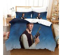 Star Wars Microfibre Douce Facile D'entretien Housse De Couette De Parure De Convient ¿¿ Toutes Les Personnes Pi¿¿Ces Quilt Cover Fermeture ¿¿ Glissi¿¿Re Double£¿Xcm£©