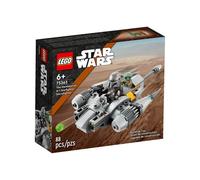 75363 LEGO® STAR WARS™ N-1 Starfighter du mandalorian - Microfighter