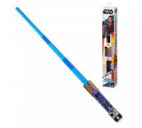 Star Wars Sabre laser Lightsaber Forge Kyber Core Électronique Bleu personnalisable dès 4 ans
