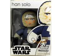 Star Wars Mighty Tasses Han Solo Hoth Figurine 57421
