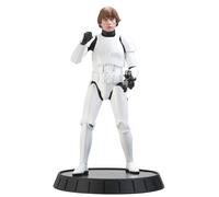 Star Wars Milestones Épisode IV Stormtrooper Luke Statue À Échelle 1:6 13" 42362