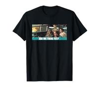 Star Wars Millennium Falcon Are We There Yet Meme T-Shirt