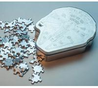 Star Wars Millennium Falcon Dans Boîte En Métal Puzzle 201 Pcs PALADONE PRODUCTS