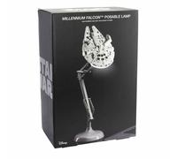 Star Wars Millennium Falcon Lampe De Bureau Articulée V2 60Cm Paladone Products