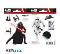 Star Wars - Mini-Stickers Kylo Ren/ Trooper