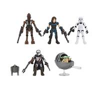 Hasbro Star Wars Mission Fleet - Défendre L'enfant
