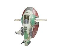 Hasbro Star Wars Mission Fleet Boba Fett Et Vaisseau