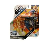 Star Wars Figurine articulée Mission Fleet F1564 6 cm + véhicule – Battle Droid