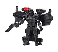 Star Wars Mission Fleet Gear Class Dark Trooper Attack from Above, 2.5-Inch-Scale Figure and Vehicle, Toys for Kids Ages 4 and Up