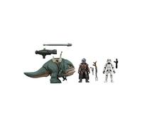 Star Wars Mission Fleet Le Mandalorien Blurrgs