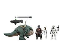 Star Wars Mission Fleet Le Mandalorien Blurrgs G