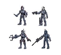 Hasbro Figurine Star Wars Mission Flotte Clone Commando Clash Échelle 2,5 pouces