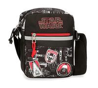 Star Wars Mission spatiale Federmäppchen, noir/blanc, Sac à bandoulière