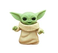 Star Wars Mixin' Moods Grogu, 20+ Expressions Personnalisables, Figurine Grogu de 12,5 cm, Jouets Star Wars pour Enfants
