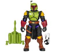 Star Wars MixMashers Boba Fett Custom Mix-And-Match Action Figure & Accessories