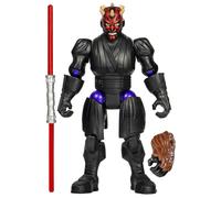 Star Wars Figurine MixMashers Dark Maul 12 cm personnalisable avec accessoires dès 4 ans