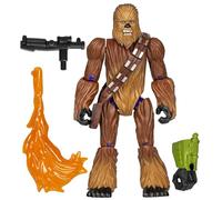 Star Wars Figurine personnalisable Chewbacca MixMashers à mélanger et combiner avec accessoires