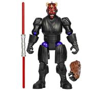 Star Wars Figurine MixMashers Dark Maul 12 cm personnalisable avec accessoires dès 4 ans