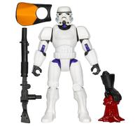 Star Wars MixMashers Stormtrooper Custom Mix-And-Match Action Figure & Accessori