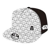 Star Wars Mixte Enfant Sw-a-hat240 Casquette de Baseball Not Applicable, Multicolore, Une Taille
