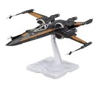 Star Wars - Model Kit 1/72 Poe's X-Wing Fighter 17 cm G