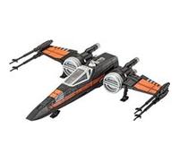 Star Wars - Model Kit 1/78 Poe's X-Wing Fighter 22 cm G