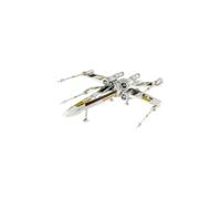 Star Wars - Model Kit avec accessoires de base 1/57 Carson Teva's X-Wing Fighter 22 cm G