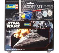 REVELL Destructeur d'étoiles Star Wars Kit Complet - échelle 1/12300 - REVELL 63