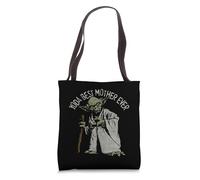 Star Wars Mother's Day Yoda Best Mother Ever Tote Bag