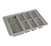 Star Wars moule en silicone Han Solo in Carbonite G