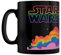 Star Wars Mug BB-8 Pride Rainbow Design – Coffret cadeau – Produit officiel